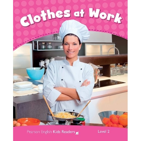 Level 2: Clothes at Work CLIL (A1-A2) image 0