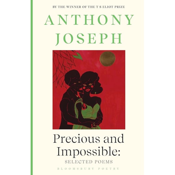 Precious & Impossible: Selected Poems image 0