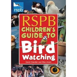 RSPB Children's Guide to Birdwatching