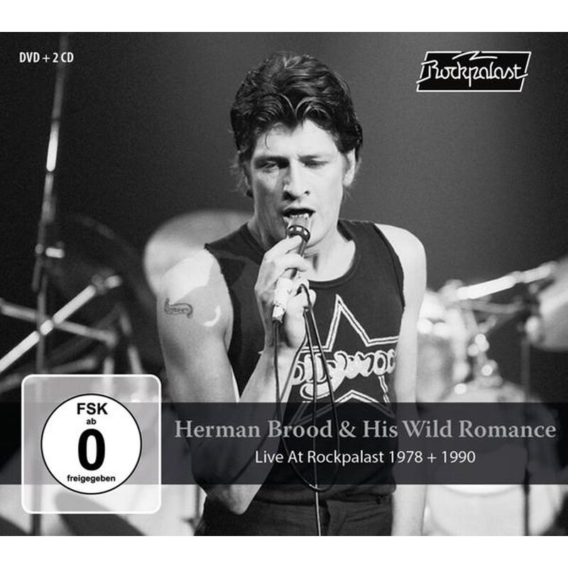 Live At Rockpalast 1978 1990