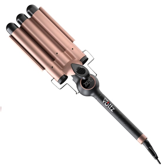 Ψαλίδι Μαλλιών OLIVER VOLTZ OV51102D 60 W Ροζ image 6