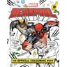 Marvel's Deadpool The Official Colouring Book Marvel Entertainment