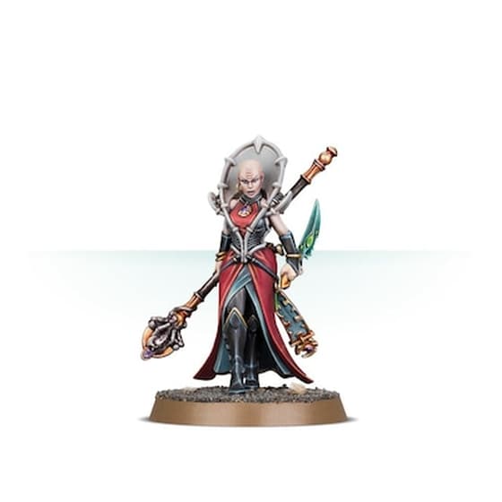 Genestealer Cults Magus Επιτραπέζιο (Games Workshop) image 0