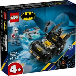 LEGO® DC Batman™ & Batmobile™ vs. Mr. Freeze™ (76301)
