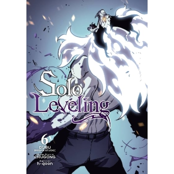 Solo Leveling, Vol. 6 (comic) image 0