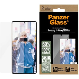 Προστατευτικό οθόνης Samsung Galaxy S25 - PanzerGlass Ultra Wide Fit Screen Protection