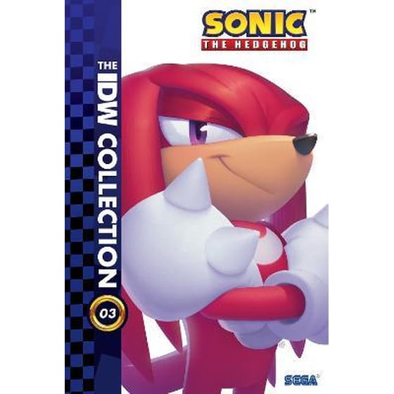 Sonic The Hedgehog: The IDW Collection, Vol. 3 image 0