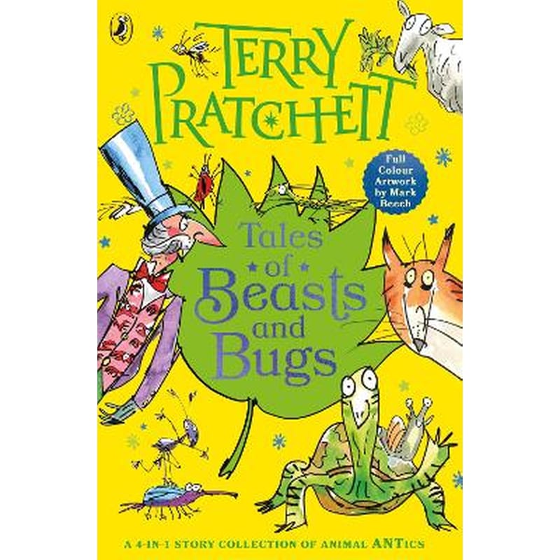 Tales of Beasts and Bugs
