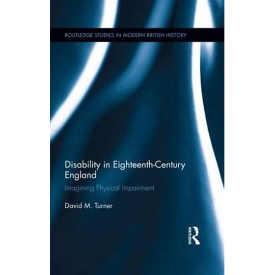 Disability in Eighteenth-Century England image 0