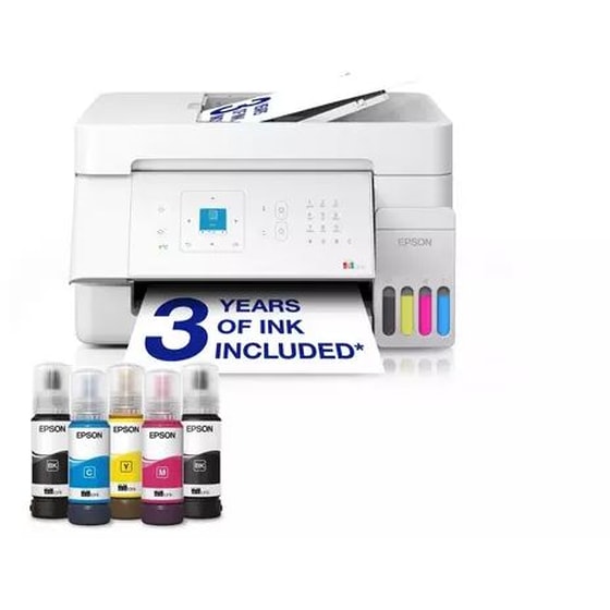 Epson EcoTank L5396 Έγχρωμο Πολυμηχάνημα Inkjet A4 με WiFi (C11CL59404) image 0