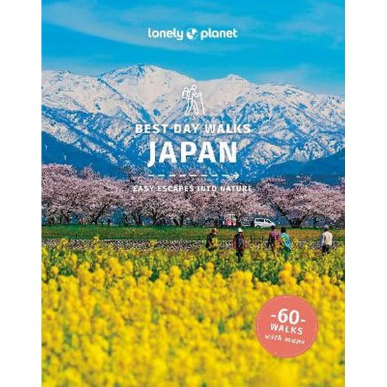 Lonely Planet Best Day Walks Japan image 0