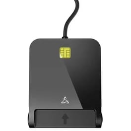 Card Reader Sbox CR-02 USB - Μαύρο