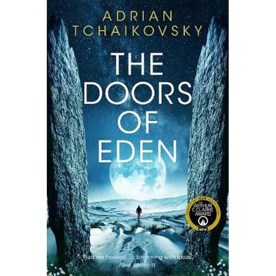 The Doors of Eden image 0