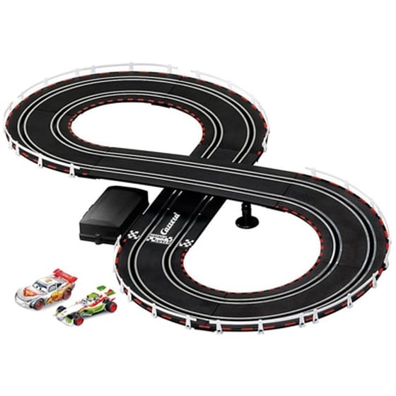 Αυτοκινητόδρομος Carrera Slot Disney Pixar Cars (62199) image 0