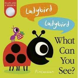LADYBIRD! LADYBIRD! WHAT CAN YOU SEEx