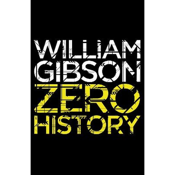 Zero History image 0