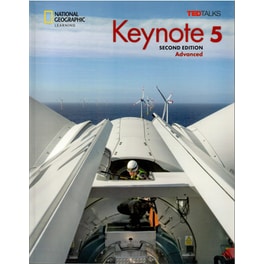 Keynote 5 - Student's Book (2nd Edition)