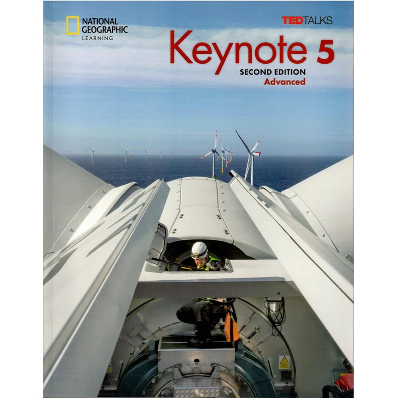 Keynote 5 - Students Book (2nd Edition) (C1-C2)