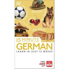 15 Minute German