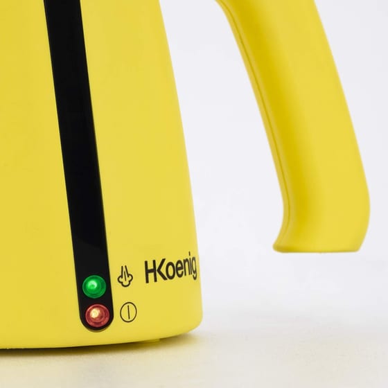 HKOENIG NV700 Πίεσης 3.5 bar 1050W Ατμοκαθαριστής Χειρός image 2