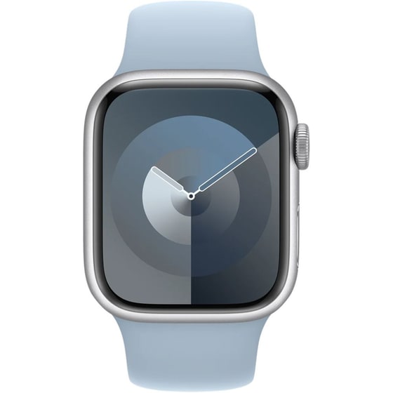 Λουράκι Apple Sport Band S/M για Apple Watch 41mm - Light Blue image 2