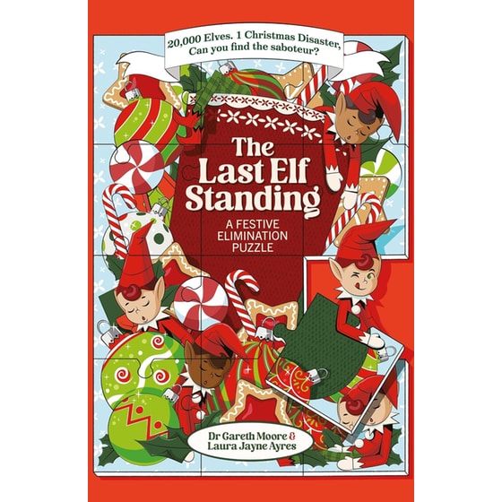 The Last Elf Standing image 0