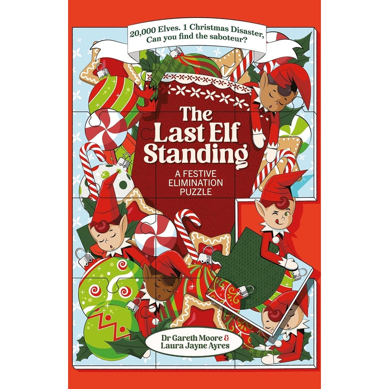 The Last Elf Standing