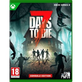 7 Days To Die Console Edition - Xbox Series X Game