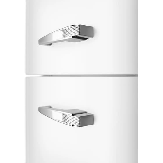 SMEG FAB30LWH5 294 Lt Λευκό Δίπορτο Ψυγείο image 2