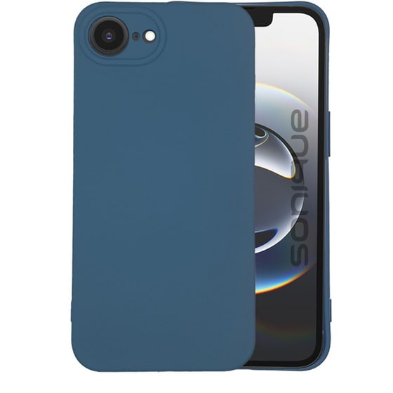 Θήκη Apple iPhone 16e - Sonique My Colors - Dark Blue image 0