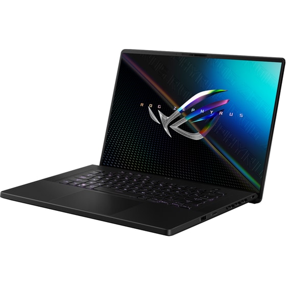 Laptop Asus ROG Zephyrus M16 GU603ZX-K8038X 16" QHD+ (Core i9-12900H/32GB/2TB SSD/GeForce RTX 3080 Ti 16GB/Win11Pro) image 4