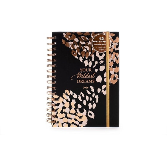 Ημερολόγιο Posh+Pop 2026 12Μ Σπιράλ Dreams image 1