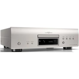 Denon DCD-1700NE Hi-Fi CD Player - Ασημί