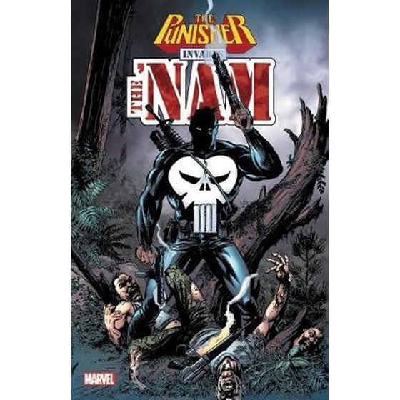 Punisher Invades The 'nam image 0