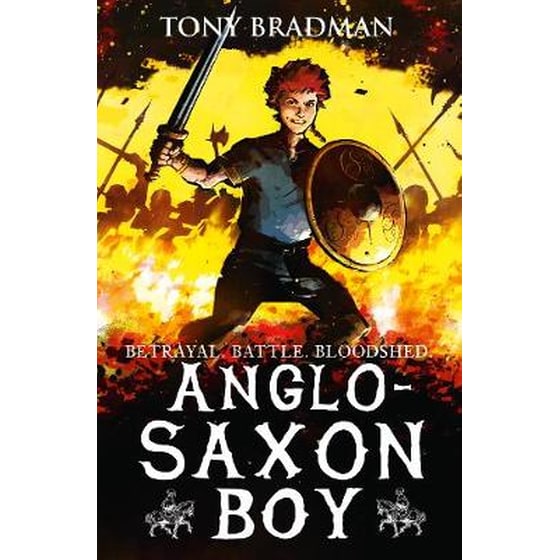 Anglo-Saxon Boy image 0