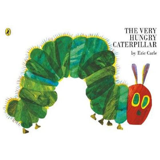 Very Hungry Caterpillar image 0
