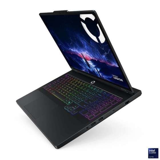 Lenovo Legion Pro 5 16IRX10 16" QHD+ (i9-14900HX/32GB/1TB SSD/GeForce RTX 5070/W11 Home) Laptop image 2