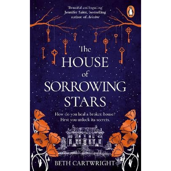 House of Sorrowing Stars image 0
