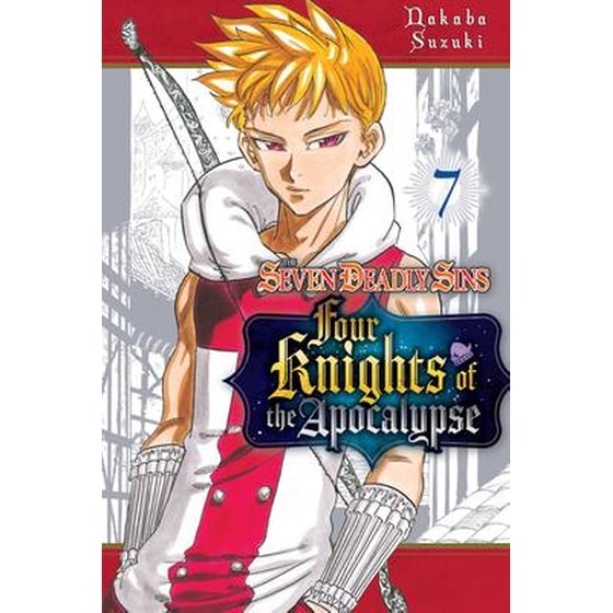 The Seven Deadly Sins: Four Knights of the Apocalypse 7 image 0