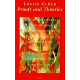 Proofs and Theories