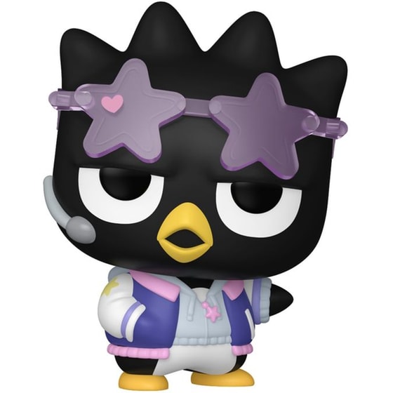 Funko Pop! Sanrio: Hello Kitty and Friends - Badtz-Maru #141 Vinyl Figure image 0