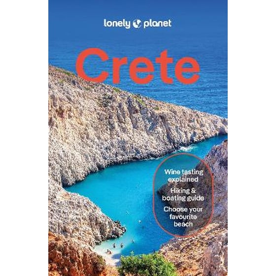Lonely Planet Crete image 0