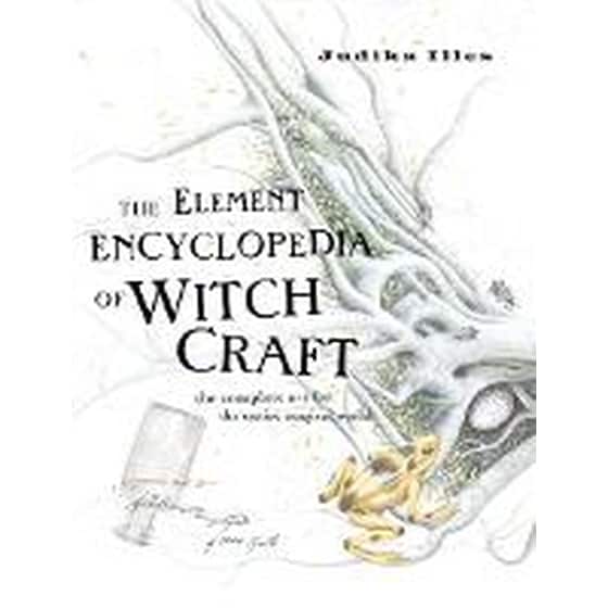 Element Encyclopedia of Witchcraft image 0