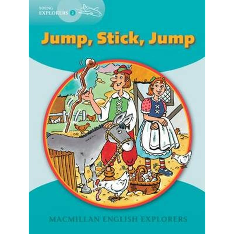 Young Explorers 2 Jump Stick Jump