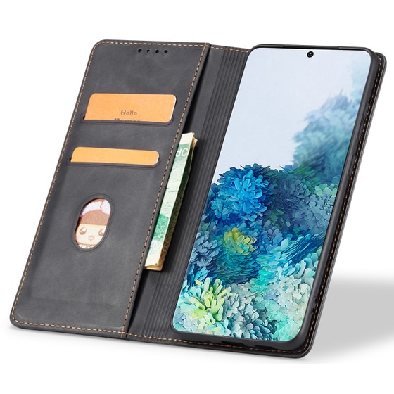 Θήκη Πορτοφόλι Xiaomi Poco F5 Pro - Bodycell - Μαύρο image 1