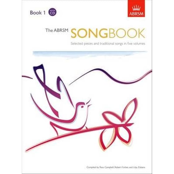Song Book, Grade 1 - Cd image 0