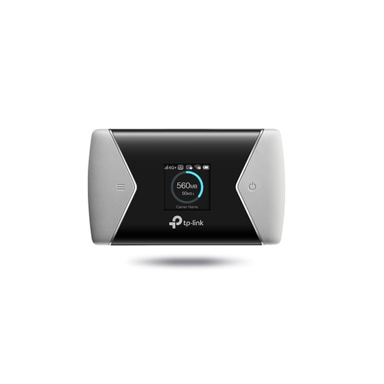 TP-LINK M7650 Ασύρματο 4G Φορητό Hotspot Wi-Fi 5 με Υποδοχή SIM image 0