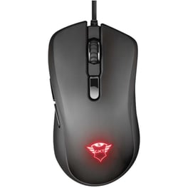 Trust GXT 930 Jacx RGB Gaming Ενσύρματο Ποντίκι - Μαύρο