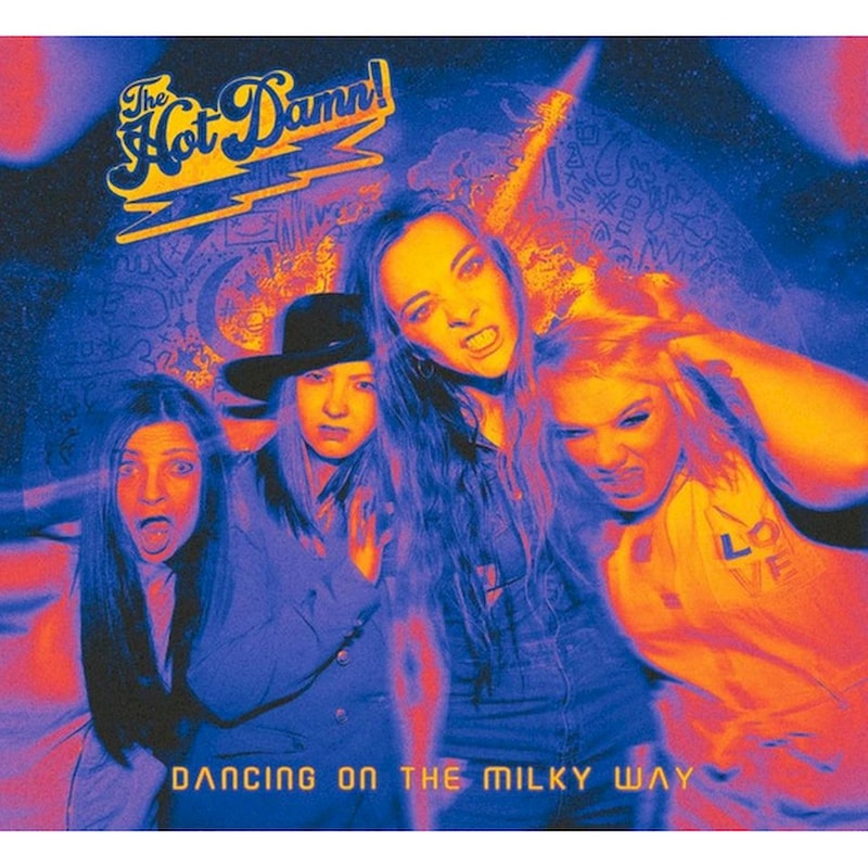 Dancing On The Milky Way (Yellow Vinyl)