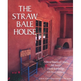 The Straw Bale House